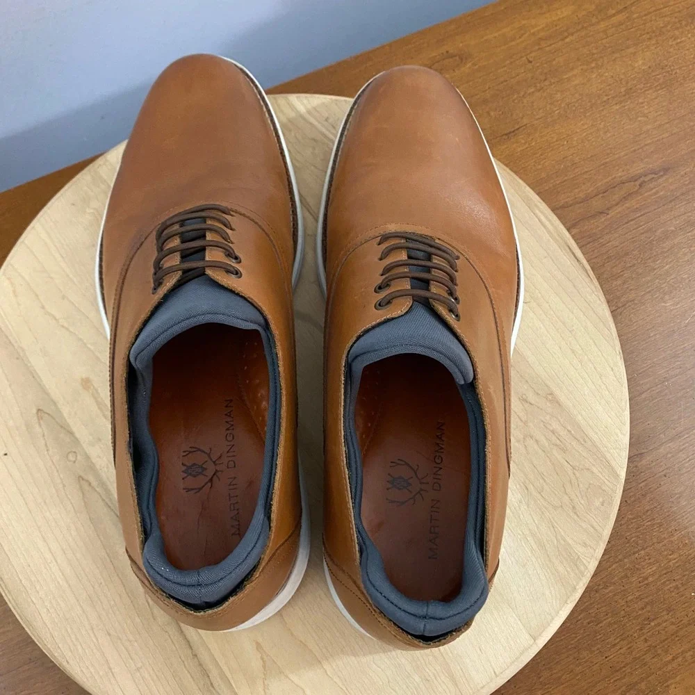 Martin Dingman gently used